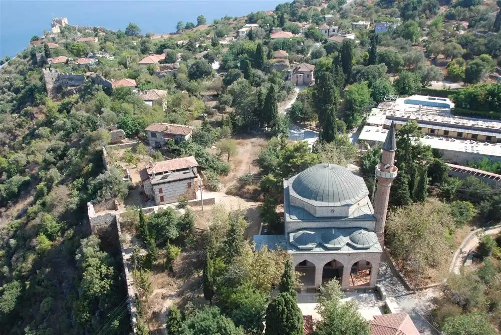 Süleymaniye Camii