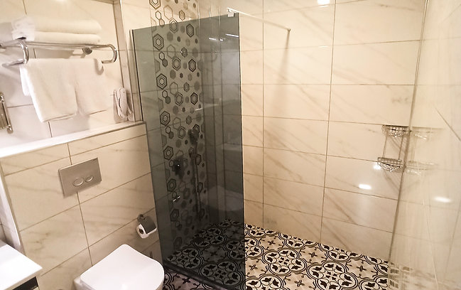 Standart Şehir Manzaralı interior