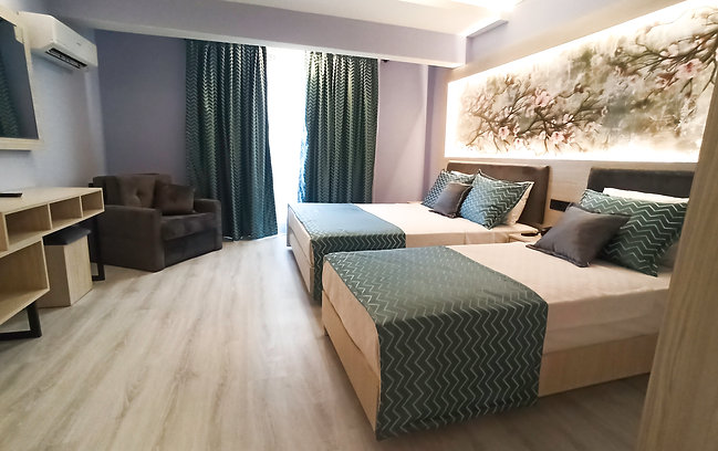 Standart Aile Odası detail