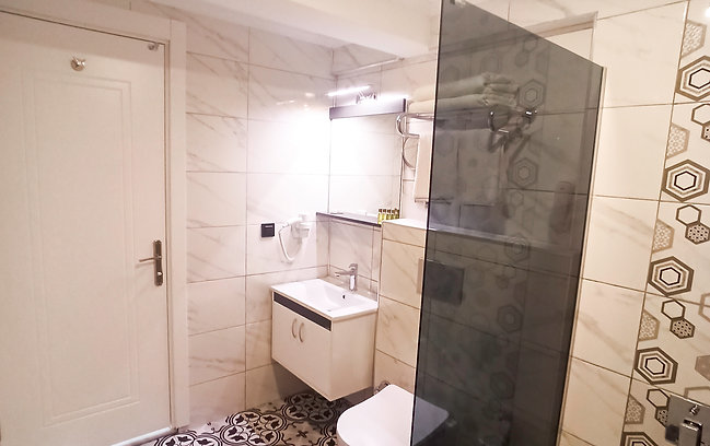 Standart Aile Odası interior